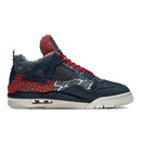 Nike Air Jordan 4 Rêtro "Sashiko"