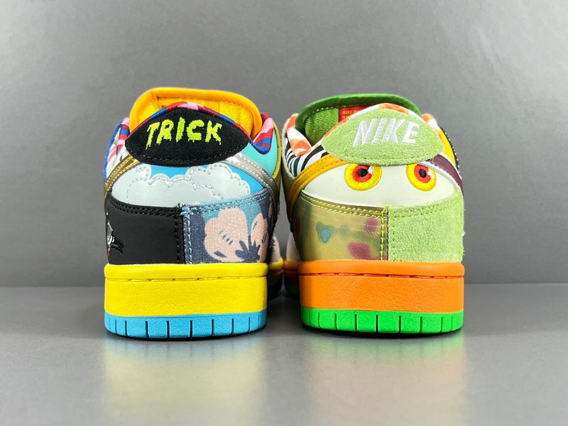 DUNK LOW THE PAUL