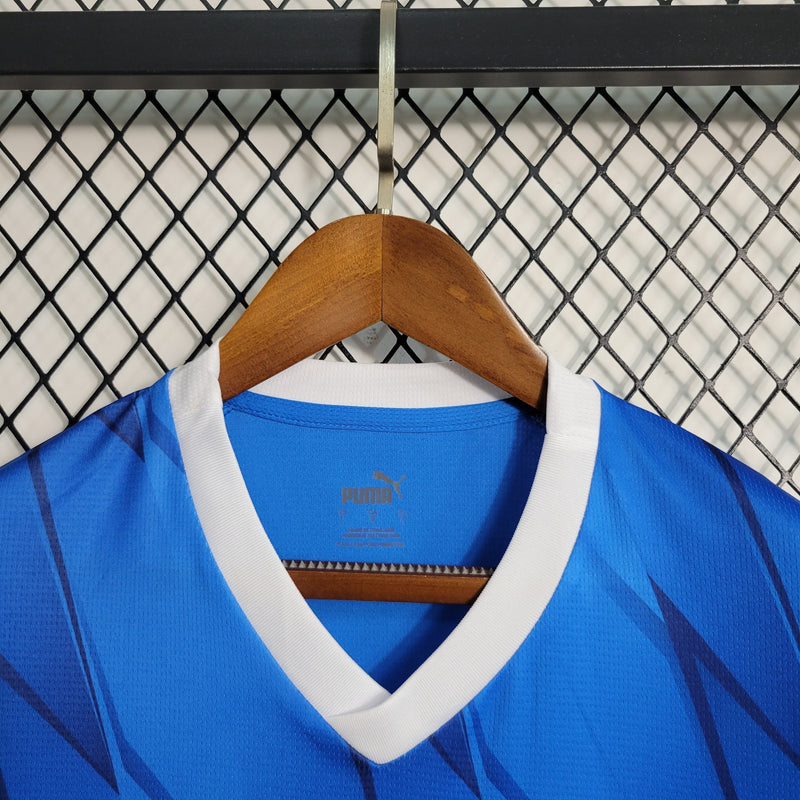 Camisa Al Hilal 23/24 - Puma Torcedor Masculina - Lançamento - FUT REAL