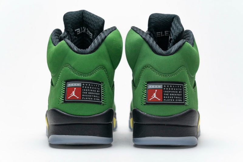 AIR JORDAN 5 OREGON DUCKS