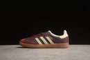 ADIDAS SAMBA OG MAROON CREAM WHITE