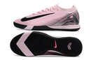Chuteira Futsal Nike Mercurial Air Zoom Vapor 16 IC - Rosa e Preta