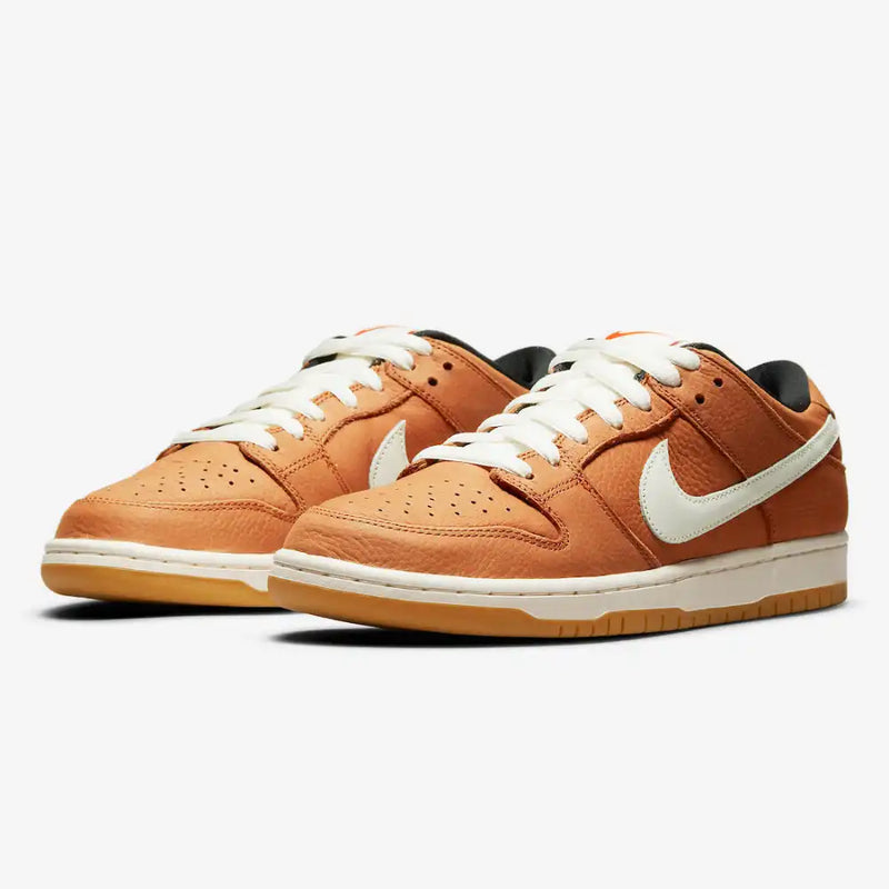 Nike SB Dunk Low Pro "ISO Dark Russet"