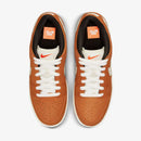 Nike SB Dunk Low Pro "ISO Dark Russet"