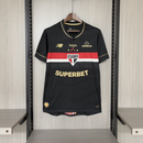 CAMISA VERSÃO PLAYER DO SÃO PAULO PRETA 25/26