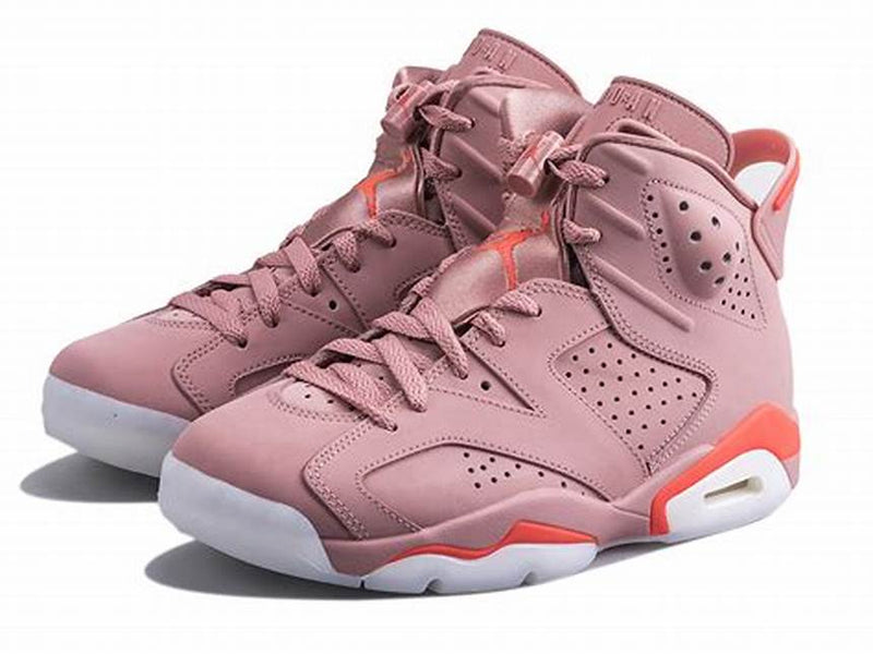 ALEALI MAY X AIR JORDAN 6 RETRO PINK