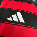 CAMISA VERSÃO PLAYER DO FLAMENGO 25/26 HOME