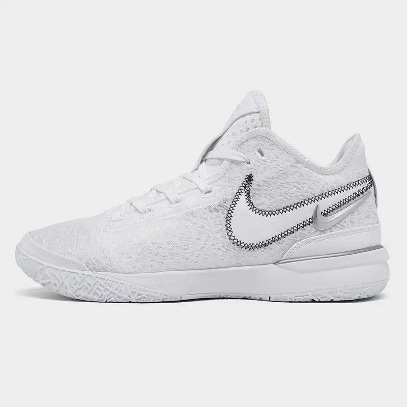 ZOOM LEBRON NXXT GEN WHITE