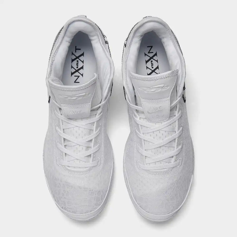 ZOOM LEBRON NXXT GEN WHITE