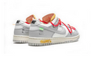 Nike SB Dunk Low x off-white 06/50