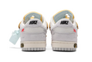 Nike SB Dunk Low x off-white 37/50