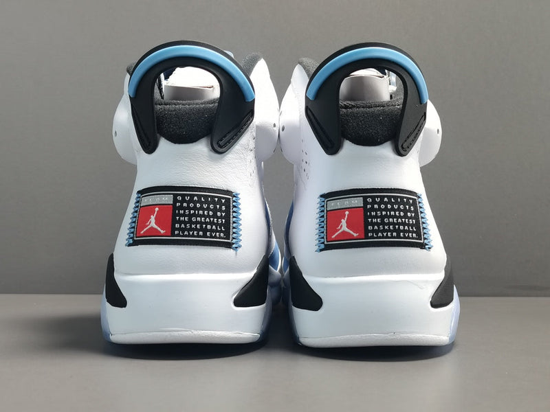 AIR JORDAN 6 RETRO UNC