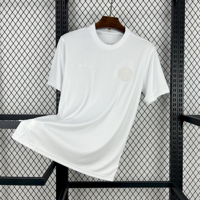 CAMISA DA SELEÇÃO DA ALEMANHA 25/26 BRANCO