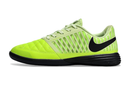 Tênis Futsal Nike Lunar Gato IC - Verde e Preta