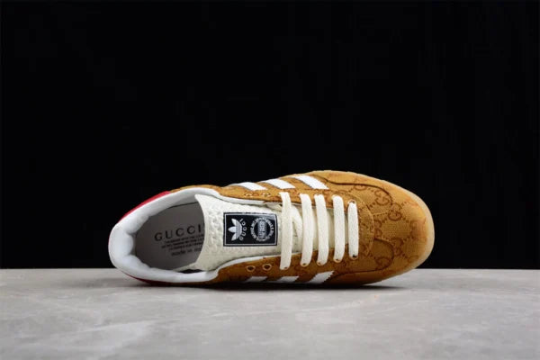 ADIDAS & GUCCI GAZELLE
