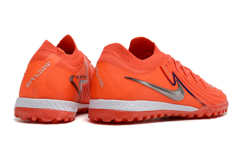 Chuteira Society Nike Phantom GX II TF