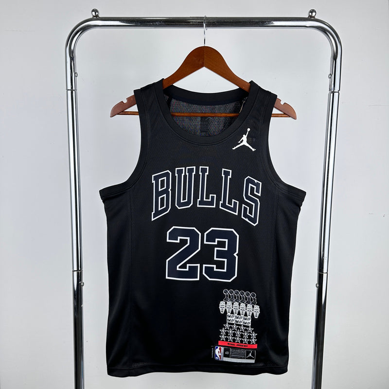 Regata Swingman MVP Michael Jordan Chicago Bulls