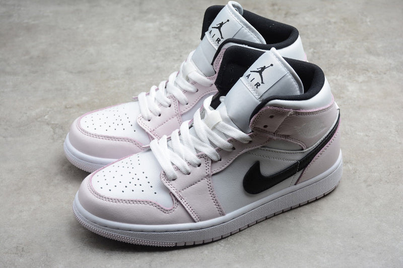 AIR JORDAN MID BARELY ROSE