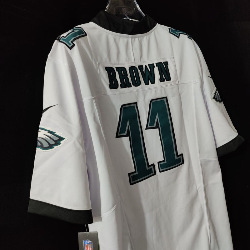 Camisa NFL Philadelphia Eagles Vapor F.U.S.E. Limited Jersey Branca