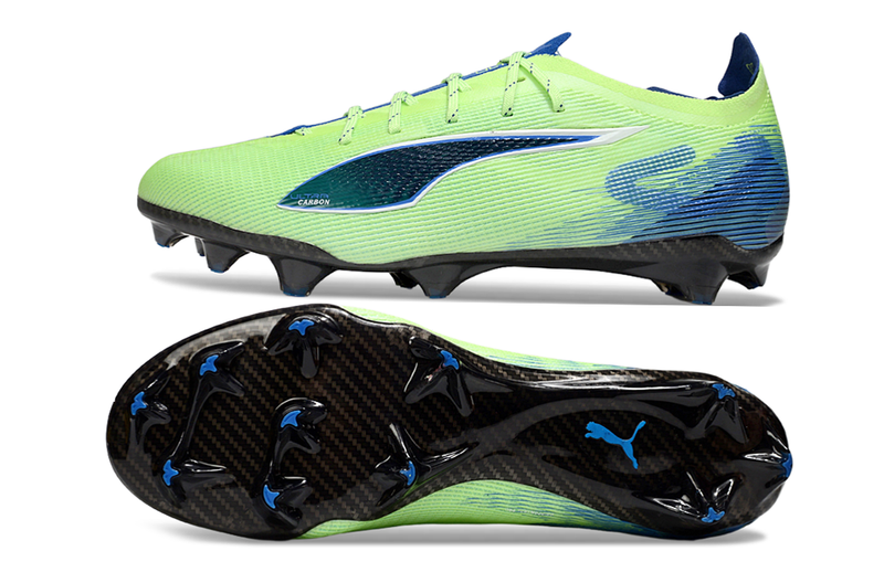 Puma Ultra 5 FG - Verde