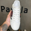 Gucci Ayers Kingsnake Branco