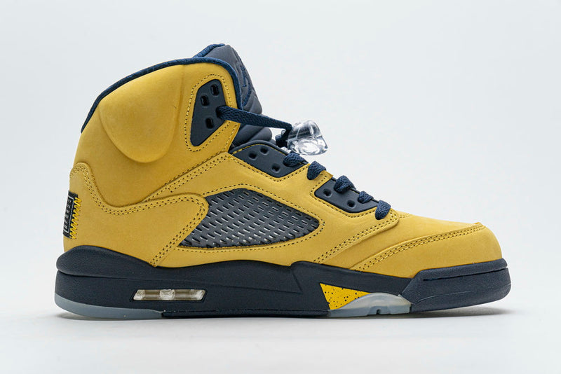 AIR JORDAN 5 RETRO HIGH MICHIGAN