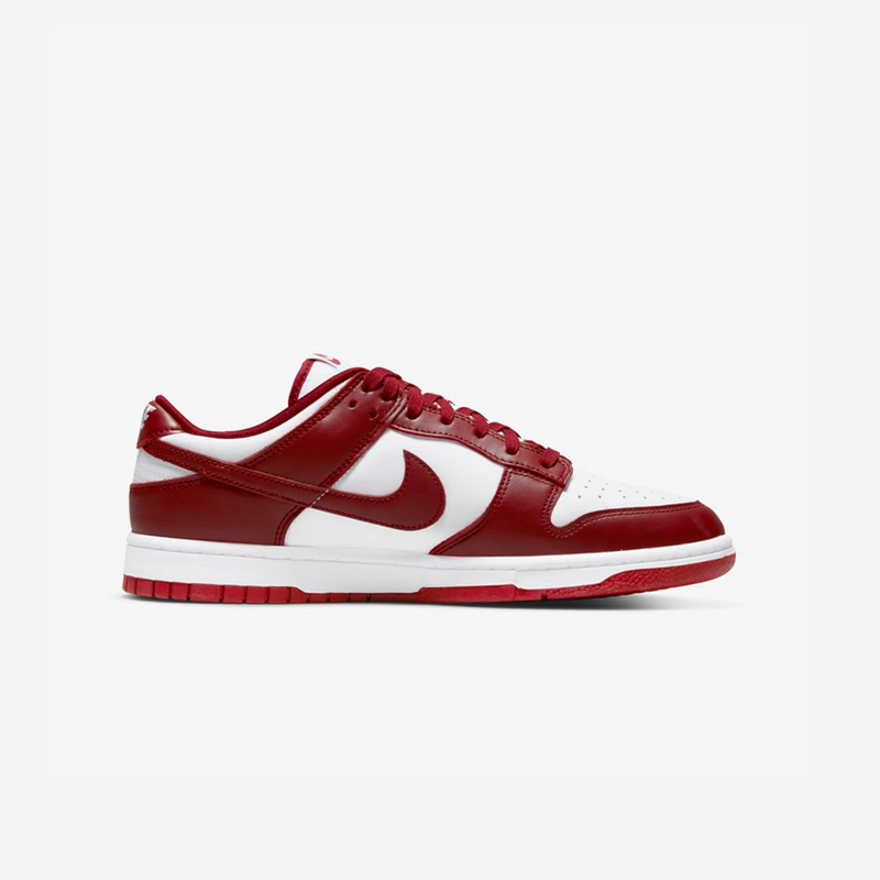 DUNK LOW RETRO TEAM RED