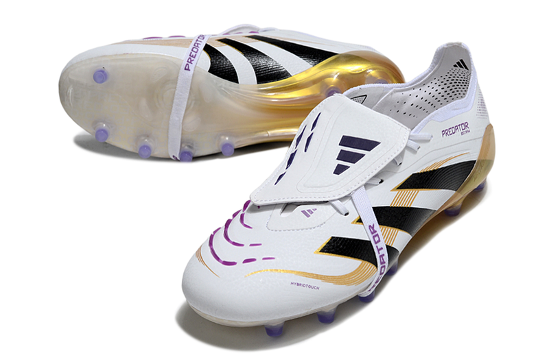 Chuteira Predator 25 Elite Tongue AG39-45