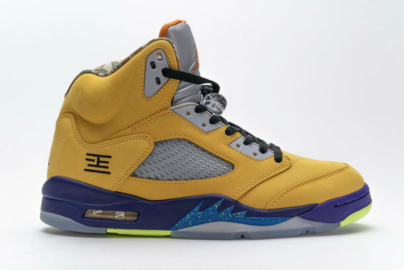 AIR JORDAN 5 RETRO SE WHAT THE