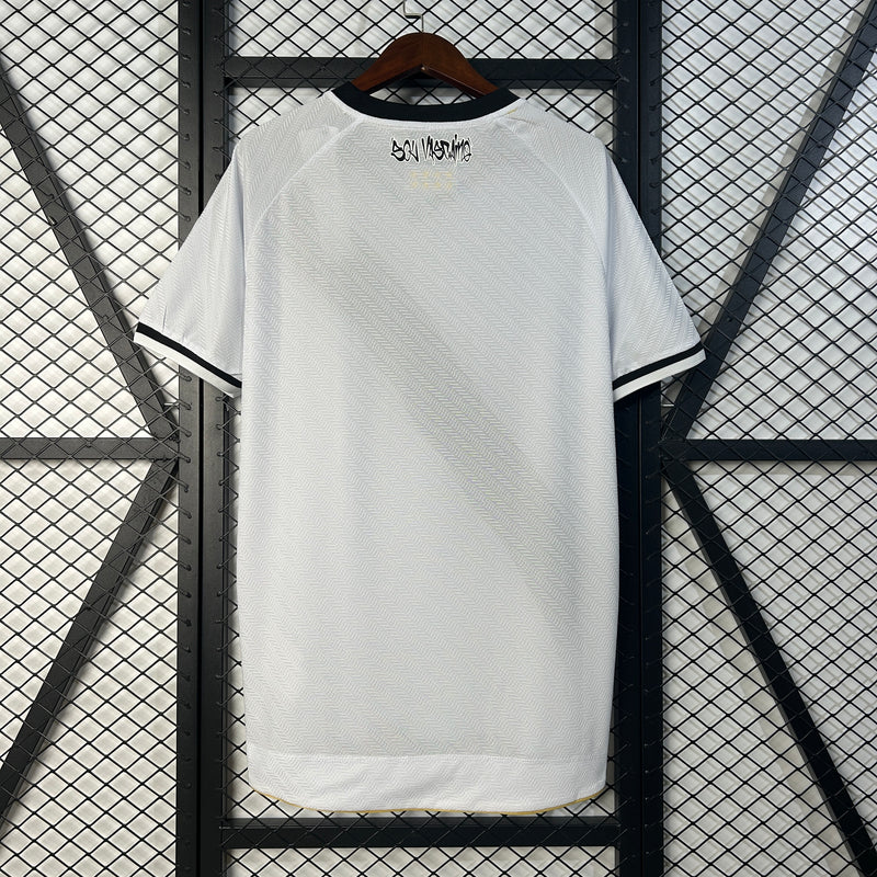 CAMISA DO VASCO 25/26 BRANCA