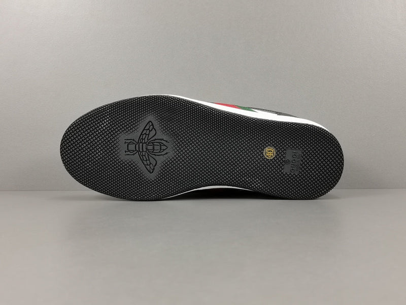GUCCI SCREENER BLACK WHITE