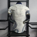 CAMISA VERSÃO PLAYER DO REAL MADRID 22/23 BRANCO