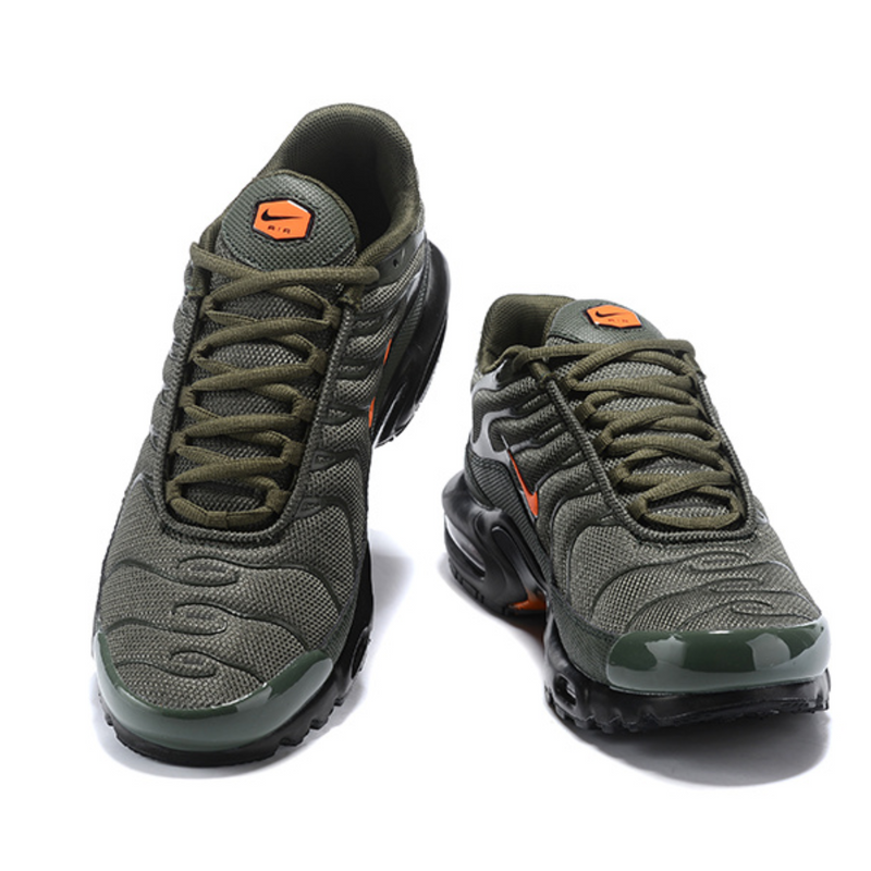 Nike Air Max plus "Military Green"