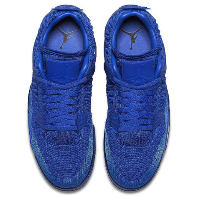 Nike Air Jordan 4 Retro "Flyknit Royal"