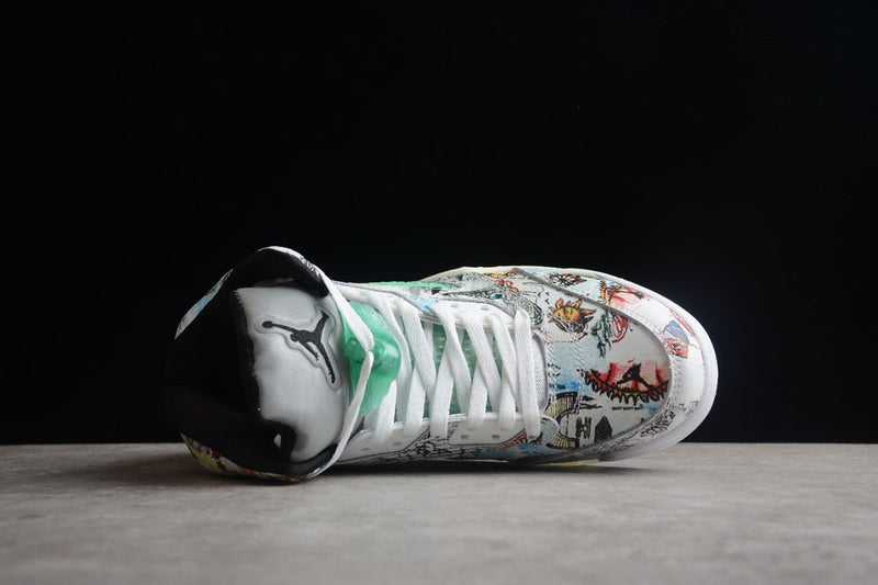 AIR JORDAN 5 RETRO WINGS