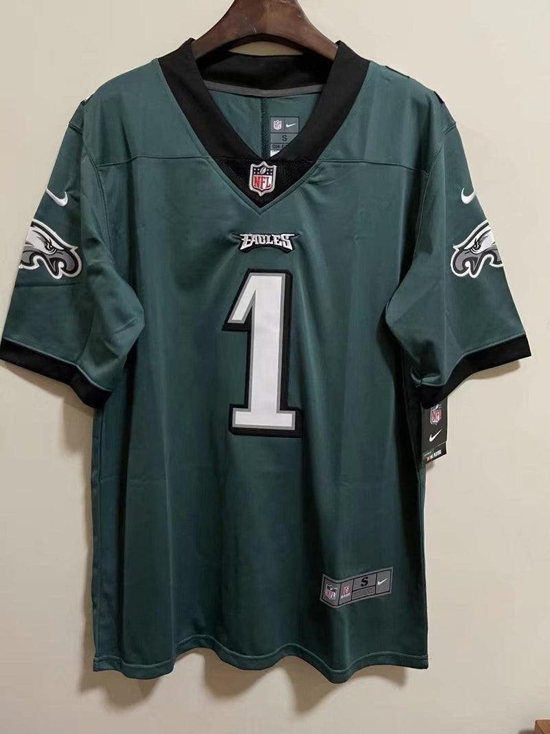 Camisa NFL Philadelphia Eagles Vapor Limited Jersey Verde