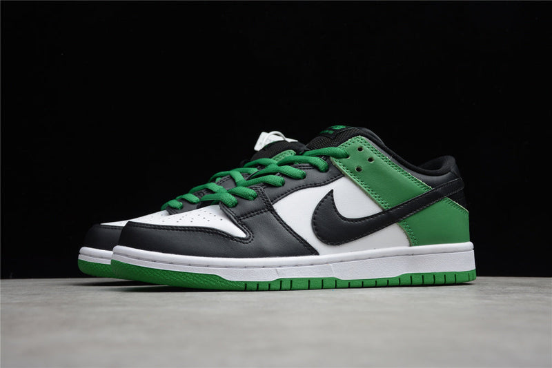 DUNK LOW PRO SB CLASSIC GREEN