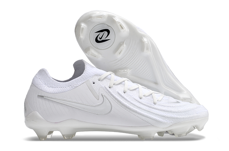 Chuteira Nike Phantom GX II FG - Branca