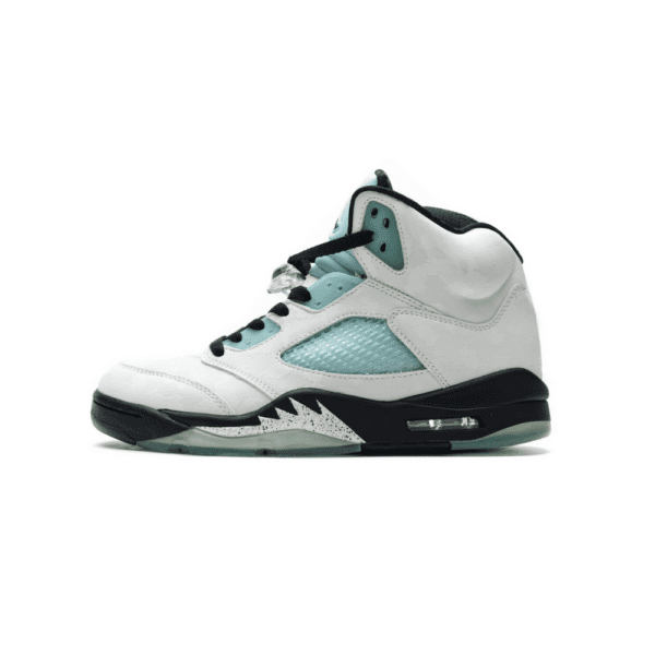 AIR JORDAN 5 RETRO ISLAND GREEN