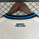 CAMISA DO NEWCASTLE 25/26 PRETO E BRANCO