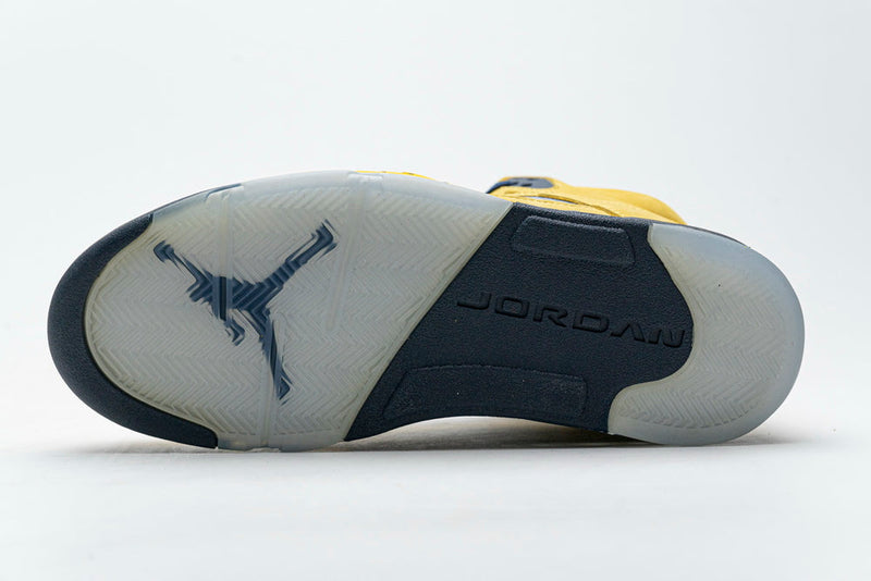 AIR JORDAN 5 RETRO HIGH MICHIGAN