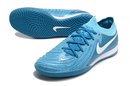 Tênis Futsal Nike Phantom GX II IC - Azul