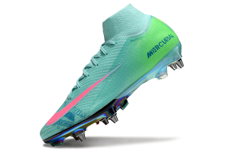 Chuteira Nike Zoom Mercurial SuperFly 10 Elite SG