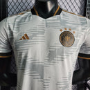 CAMISA VERSÃO PLAYER DA SELEÇÃO DA ALEMANHA 22/23 BRANCO