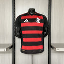 CAMISA VERSÃO PLAYER DO FLAMENGO 25/26 HOME