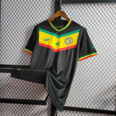 CAMISA DA SELEÇÃO DO SENEGAL 22/23 BLACK
