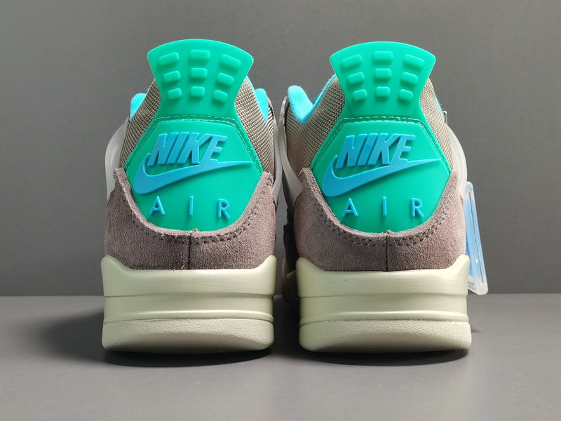UNION LA X AIR JORDAN 4 RETRO TAUPE HAZE