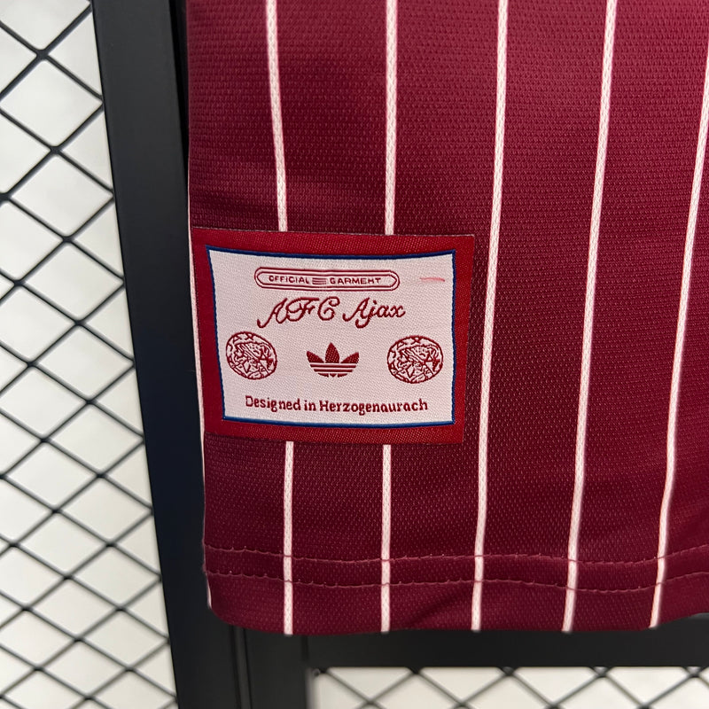 CAMISA DO AJAX 25/26 ORIGINALS