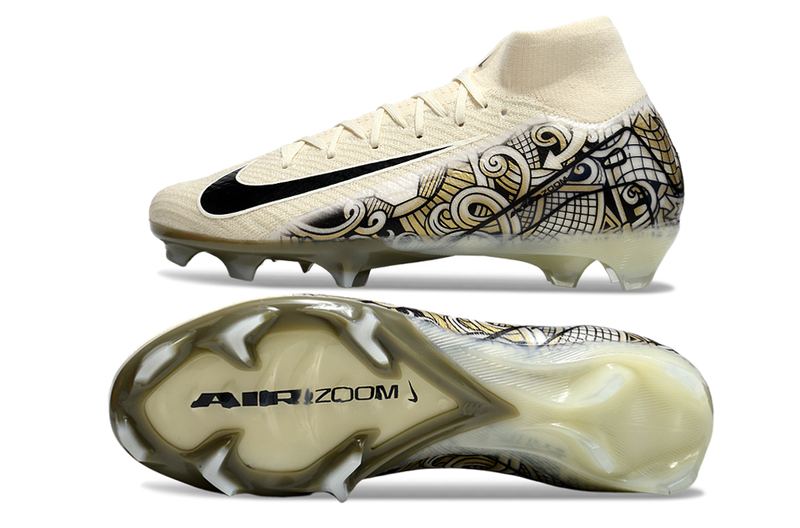Chuteira Nike Air Zoom Mercurial Superfly 8 Elite FG