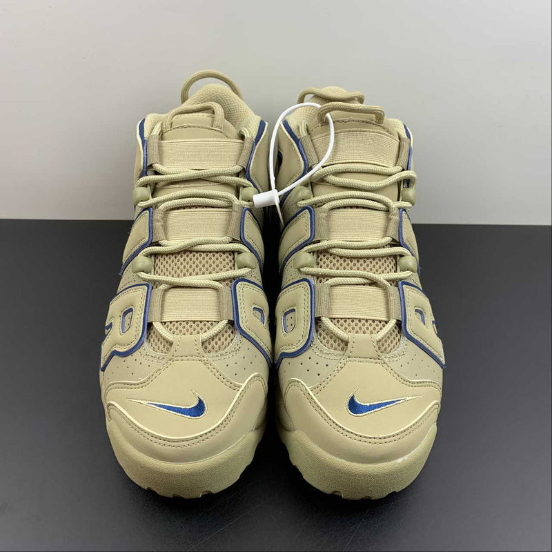 AIR MORE UPTEMPO LIMESTONE AND VALERIAN BLUE
